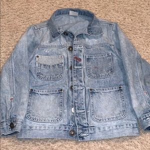 Kids Denim Jacket